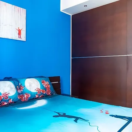 Nyaraló Santa Clhouse Bari