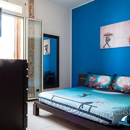 Santa Clhouse Nyaraló *