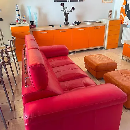 Santa Clhouse Nyaraló