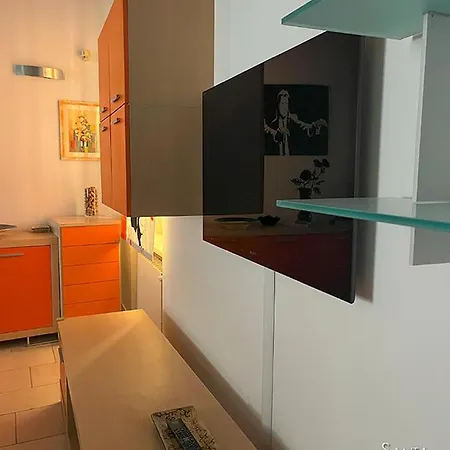 Nyaraló Santa Clhouse Bari