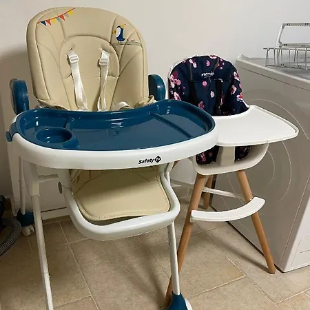 Santa Clhouse Nyaraló Bari