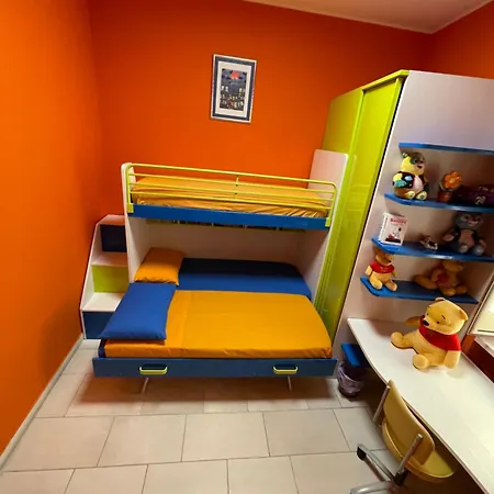Ferienhaus Santa Clhouse