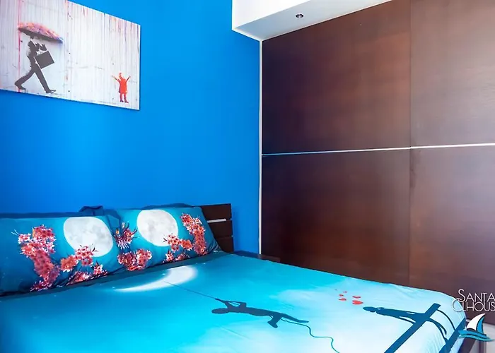 別荘 Santa Clhouse バーリ