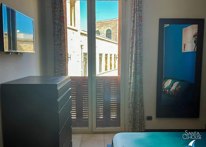 Santa Clhouse * バーリ