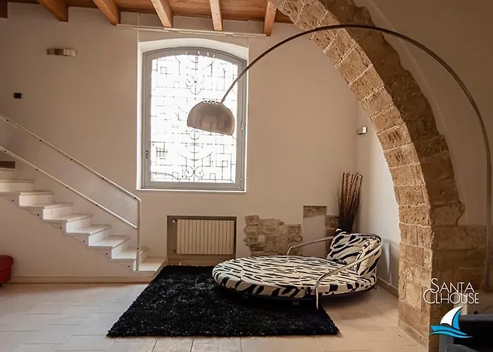 Santa Clhouse Holiday home Bari